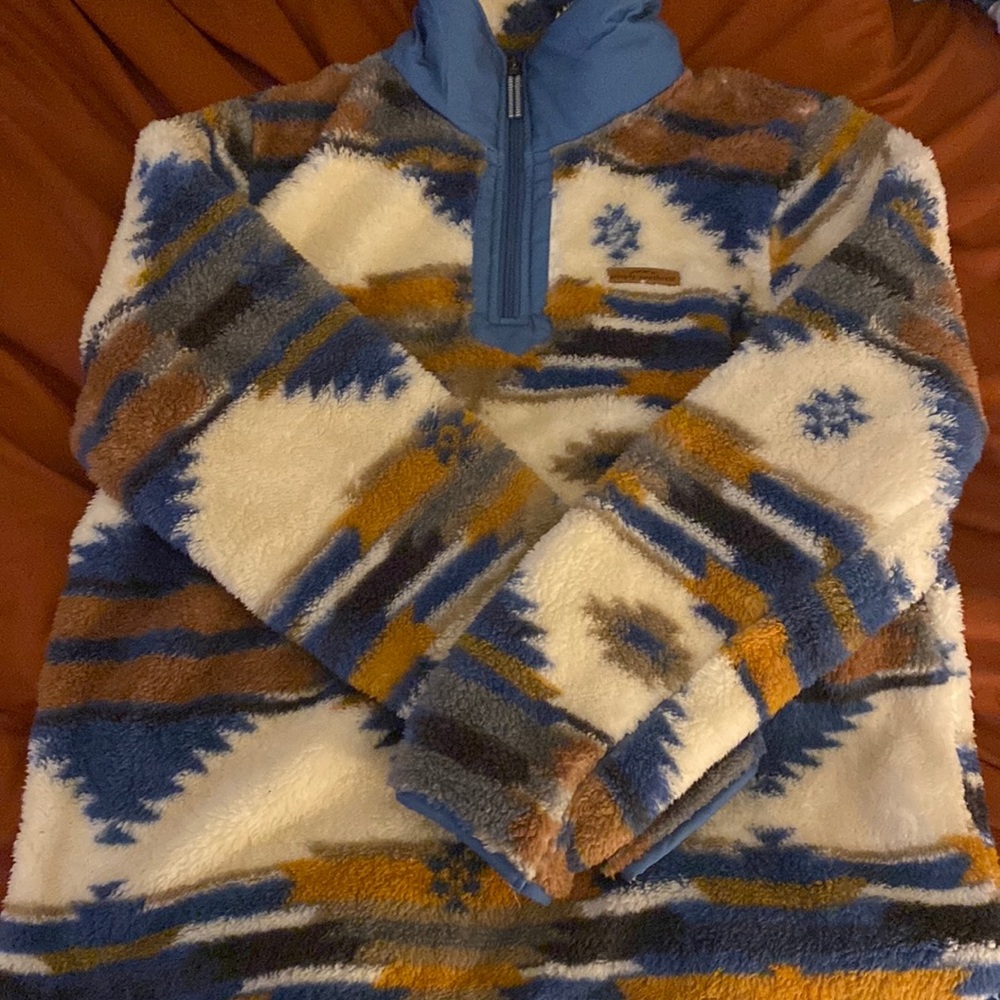 Simply southern quarter zip